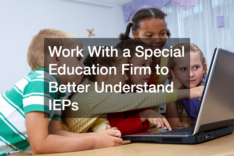 special education firm